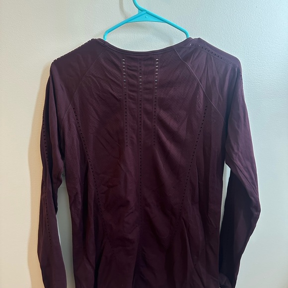 Athleta long sleeve tee - Picture 3 of 3